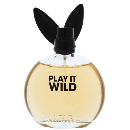 Playboy - Play It Wild EDT For Women 90ML-GLAM42