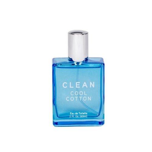 Clean - Cool Cotton EDT For Women 60ML - GLAM42