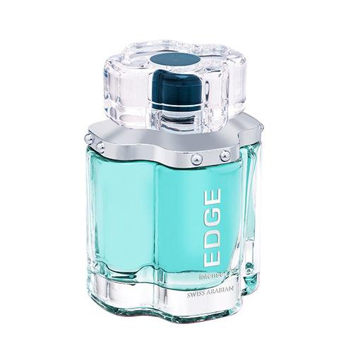 Swiss Arabian - Edge Intense EDT For Men 100ML - GLAM42