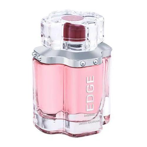 Swiss Arabian - Edge Intense EDP For Women 100ML-GLAM42