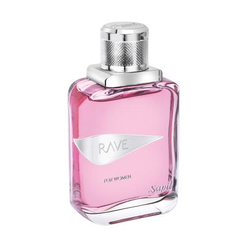 Swiss Arabian - Sapil - Rave EDP For Women 100ML - GLAM42