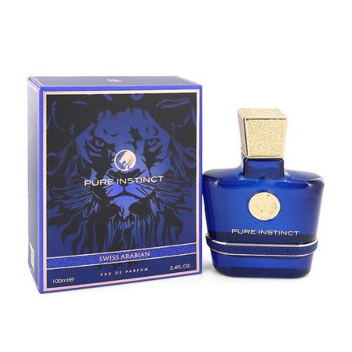Swiss Arabian - Pure Instinct EDP For Men 100ML-GLAM42