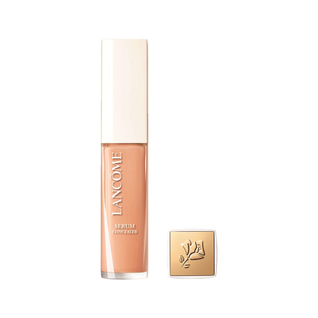 Lancome Teint Idole Ultra Wear Care & Glow Serum Concealer לנקום קונסילר טיינט אידול על בסיס סרום-GLAM42