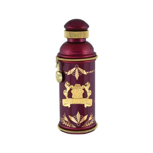 Alexandre.J - Rose Alba EDP For Women 100ML-GLAM42