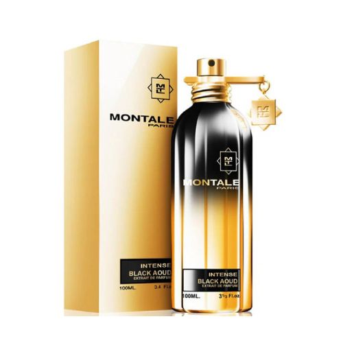 Montale - Black Aoud Intense EDP Unisex 100ML-GLAM42