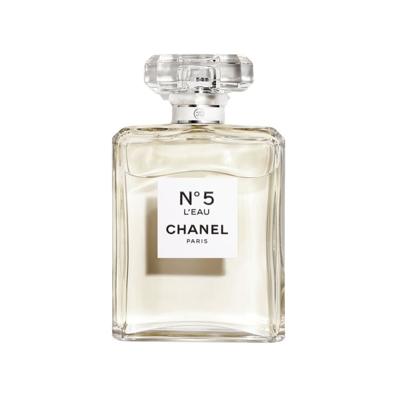 Chanel - Chanel No 5 L'Eau EDT For Women 100ML-GLAM42