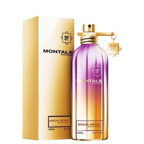 Montale - Sensual Instinct EDP Unisex 100ML-GLAM42