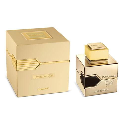 Al Haramain - L'aventure Gold EDP For Women 100ML - GLAM42