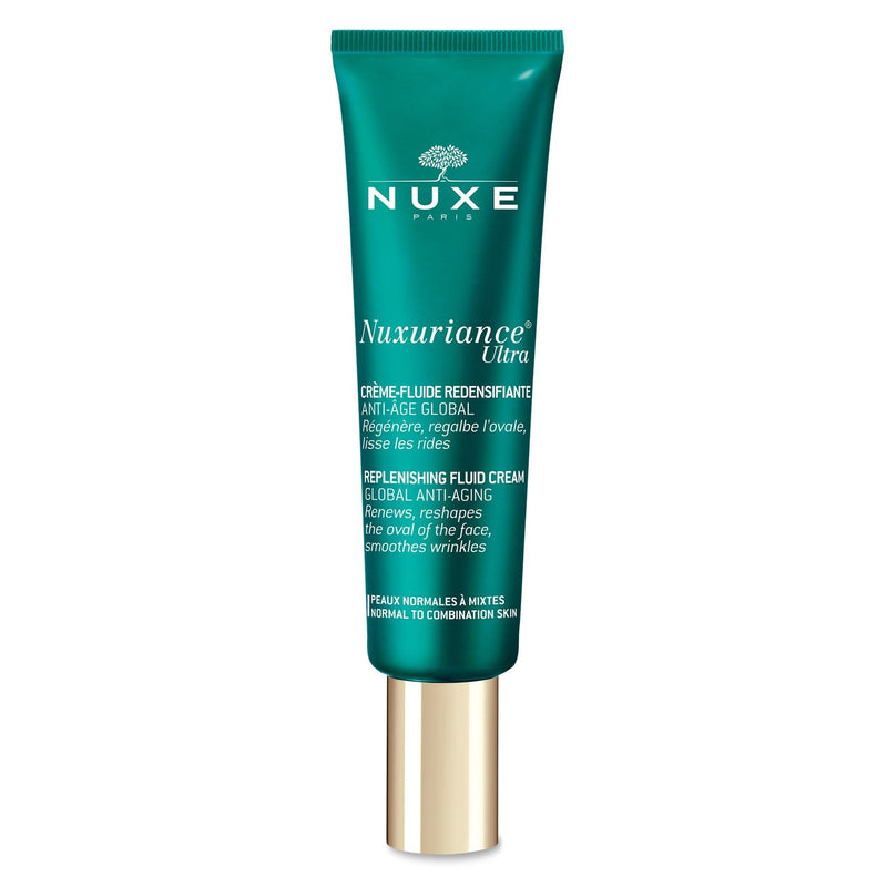 Nuxe Nuxuriance Ultra Replenishing Ant-Aging Cream 50ML נוקס קרם נוזל יום אנטי אייג'ינג