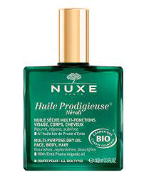Nuxe Huile Prodigieuse Oil Neroli 100ML נוקס שמן יבש נרולי