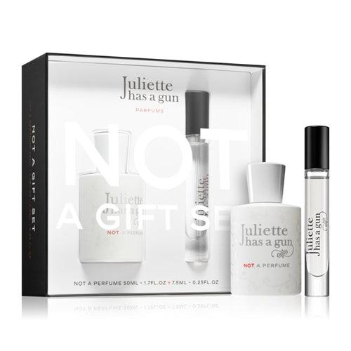 Juliette Has A Gun - Not A Perfume 2PCS EDP For Women 100ML + Mini 7.5ML - GLAM42