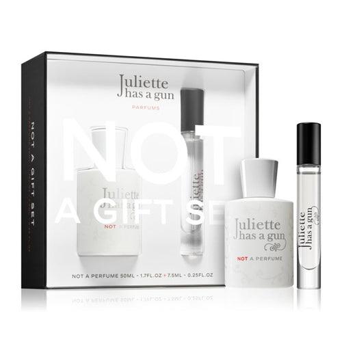 Juliette Has A Gun - Not A Perfume 2PCS EDP For Women 100ML + Mini 7.5ML-GLAM42