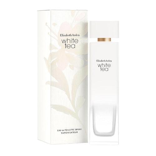 Elizabeth Arden - White Tea EDT For Women 100ML-GLAM42