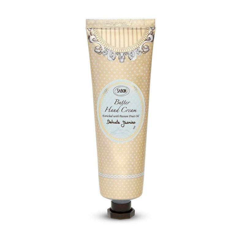 קרם ידיים חמאתי יסמין Sabon - Butter Hand Cream Delicate Jasmine