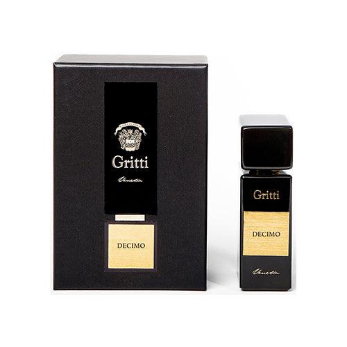 Griti - Decimo EDP For Men 100ML-GLAM42