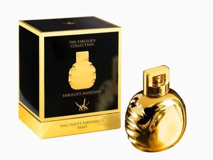 Dali Haute Parfum Salvador Dali Fabulous Mandawa Edp 100ML Unisex פביולס מאנדאווה אדפ יוניסקס-GLAM42