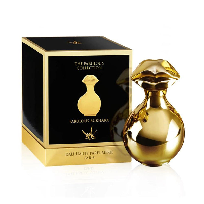 Dali Haute Parfum Salvador Dali Fabulous Bukhara Edp 100ML Unisex פביולס בוקחארה אדפ יוניסקס - GLAM42