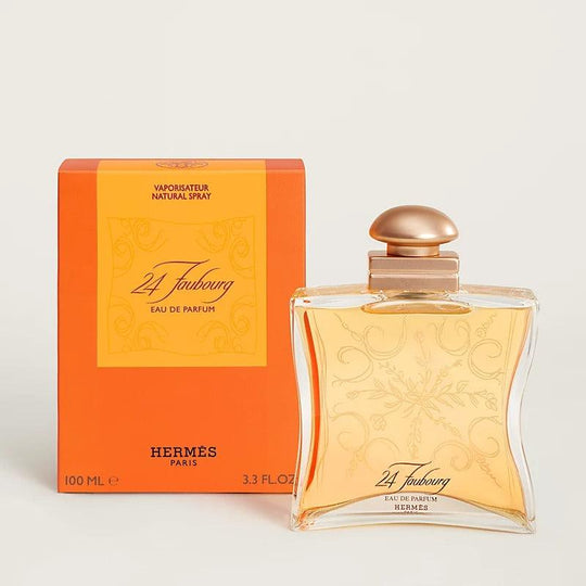 Hermes 24 Faubourg Edp 100ML בושם הרמס לאישה-GLAM42