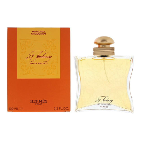 Hermes 24 Faubourg Edt 100ML בושם הרמס לאישה-GLAM42