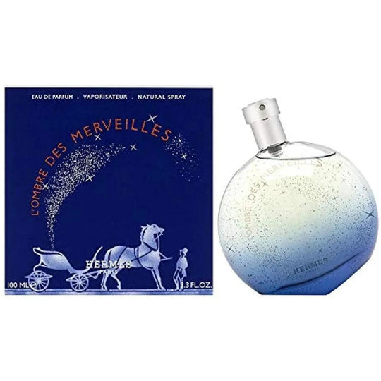 Hermes Lombre Des Merveilles Edp 100ML הרמס לאומברה דה מרווה אדפ לגבר-GLAM42