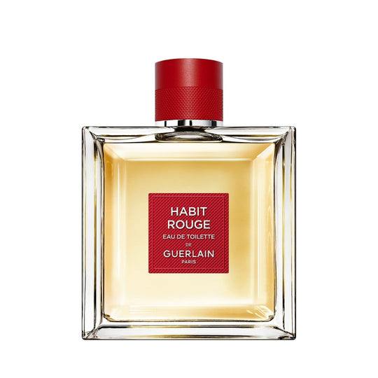 Guerlain - Habit Rouge EDT For Men 100ML