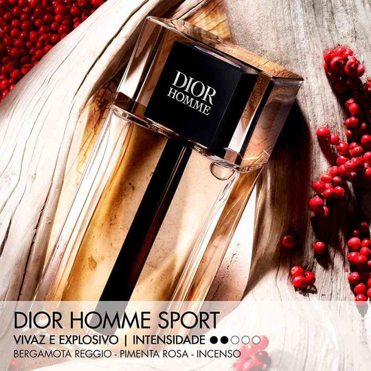 Christian Dior Homme Sport Edt 75ml בושם דיור לגבר