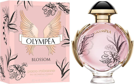 Paco Rabanne Olympea Blossom Edp Flora 80ML בושם פאקו ראבן אלימפיה בלוסום לאישה-GLAM42