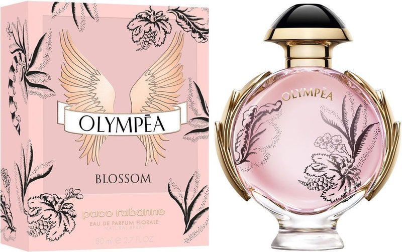 Paco Rabanne Olympea Blossom Edp Flora 80ML בושם פאקו ראבן אלימפיה בלוסום לאישה - GLAM42