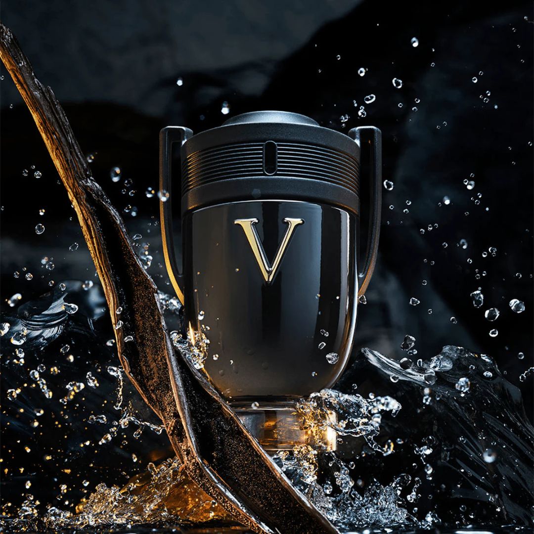 Paco Rabanne Invictus Victory Edp 100Ml בושם פאקו ראבן לגבר