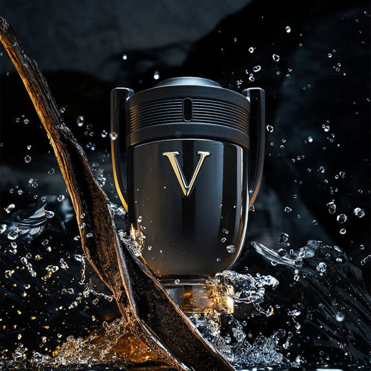 Paco Rabanne Invictus Victory Edp 100Ml בושם פאקו ראבן לגבר