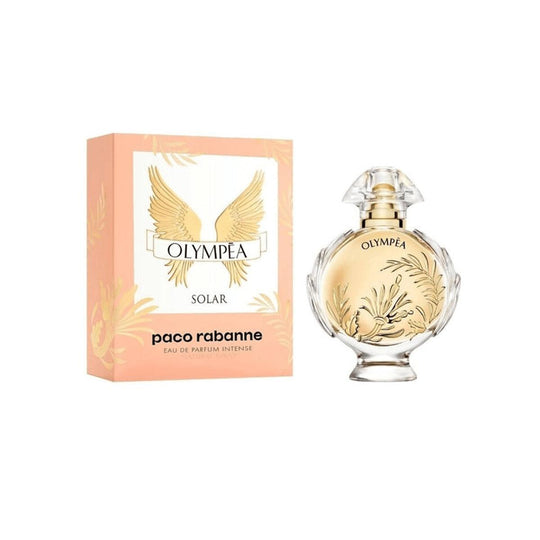 Paco Rabanne Olympea Solar Edp Intense 80ML בושם פאקו רבאן אולימפיה סולאר לאישה-GLAM42