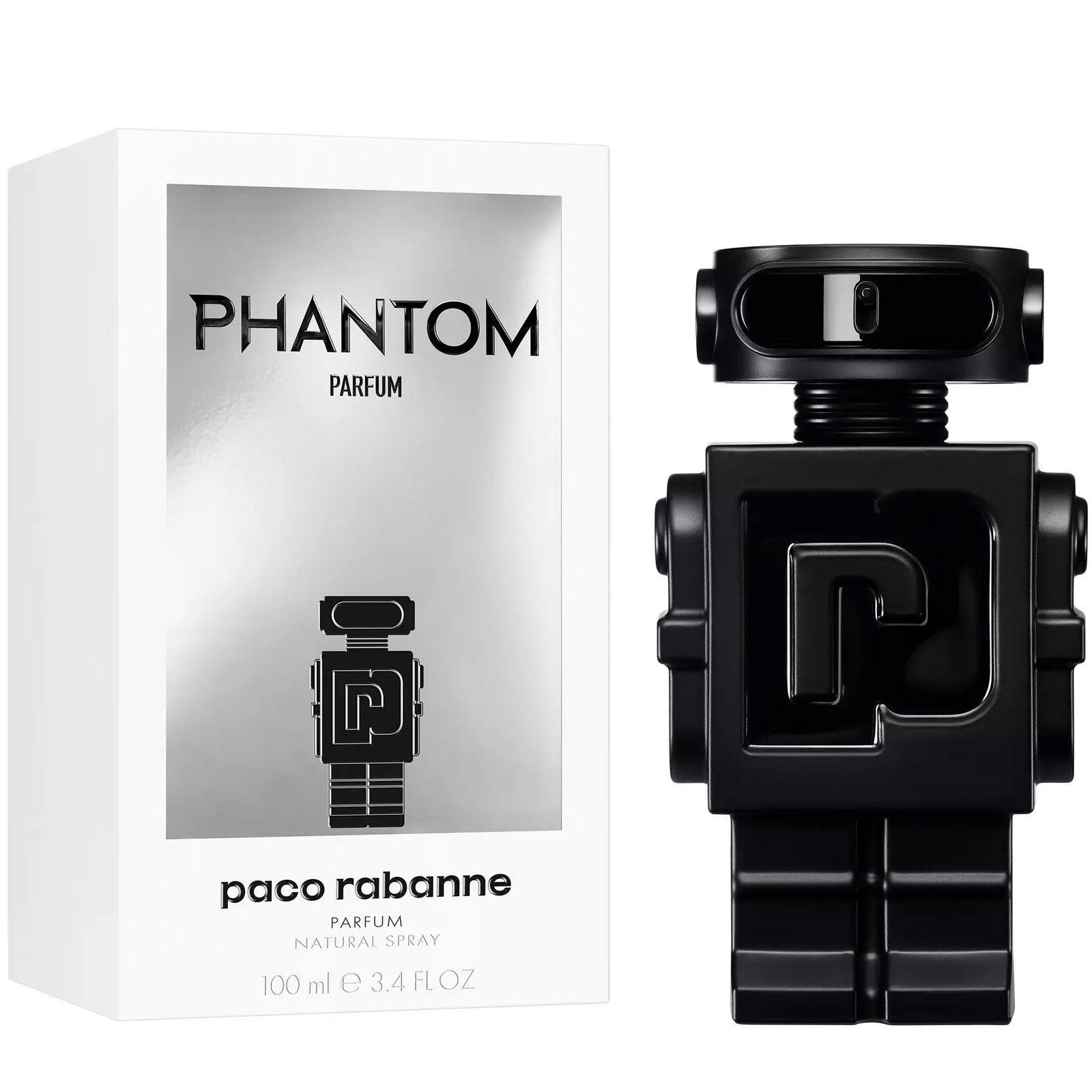 Paco Rabanne Phantom Parfum 100ML בושם פאקו רבאן לגבר - GLAM42