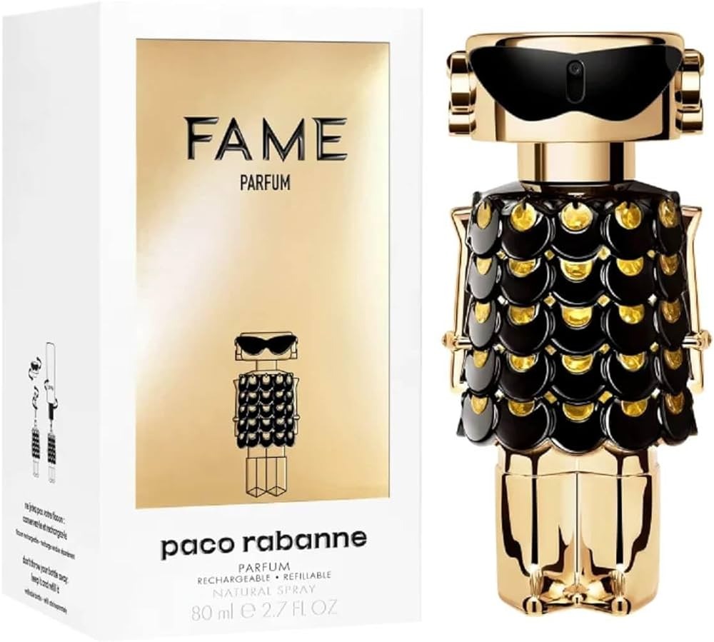 Paco Rabanne Fame Parfum 80ML פאקו רבאן פיים אדפ לאישה