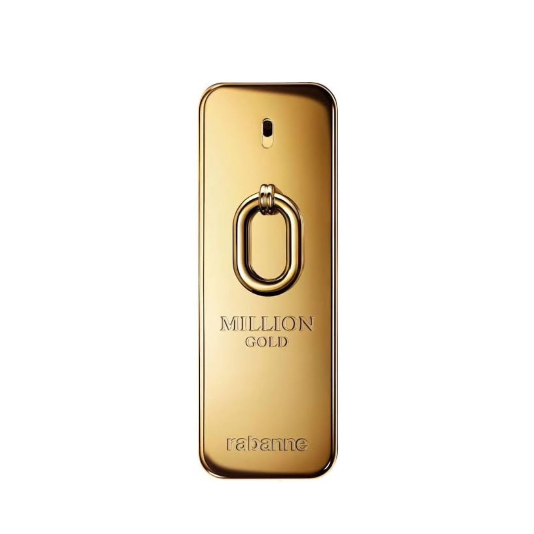 Paco Rabanne Million Gold EDP Intense 100ML פאקו רבן מיליון גולד אדפ אינטנס לגבר