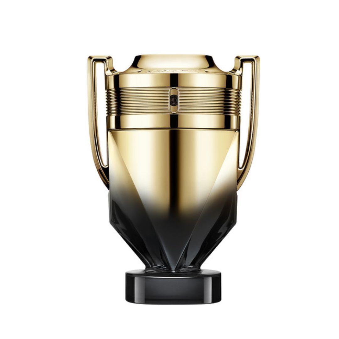Paco Rabanne Invictus Elixir Extrait בושם פאקו רבאן לגבר