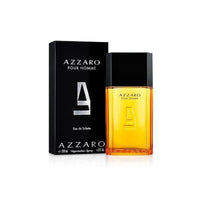 Azzaro Pour Homme Edt בושם אזארו לגבר - GLAM42