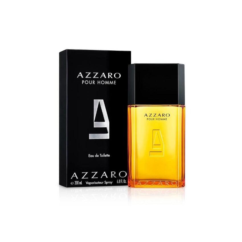 Azzaro Pour Homme Edt בושם אזארו לגבר - GLAM42