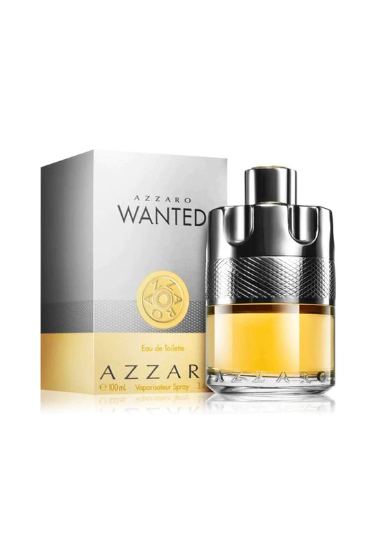 Azzaro Wanted Edt 100ml בושם אזארו לגבר-GLAM42