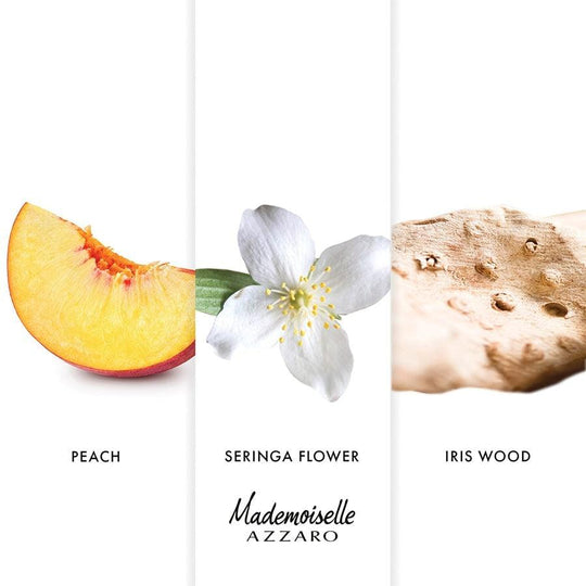 Azzaro Mademoiselle Edt 50ml בושם אזארו לאישה-GLAM42