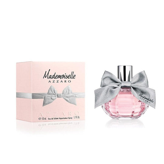 Azzaro Mademoiselle Edt 50ml בושם אזארו לאישה-GLAM42