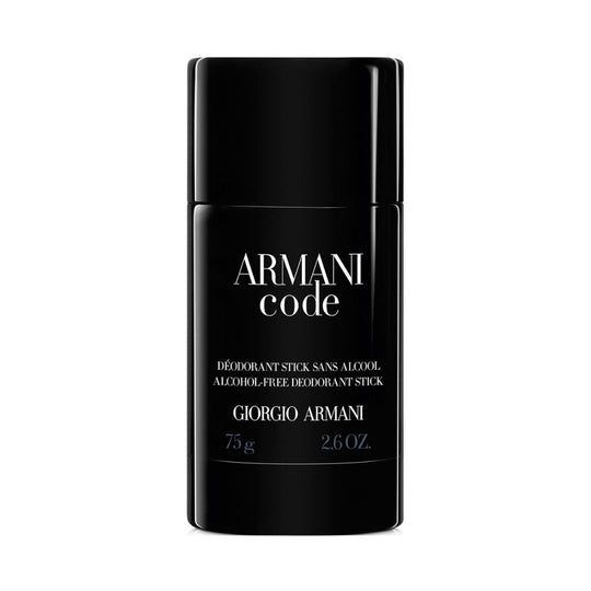 Giorgio Armani Code Deodorant Stick ארמני קוד דאודורנט סטיק לגבר