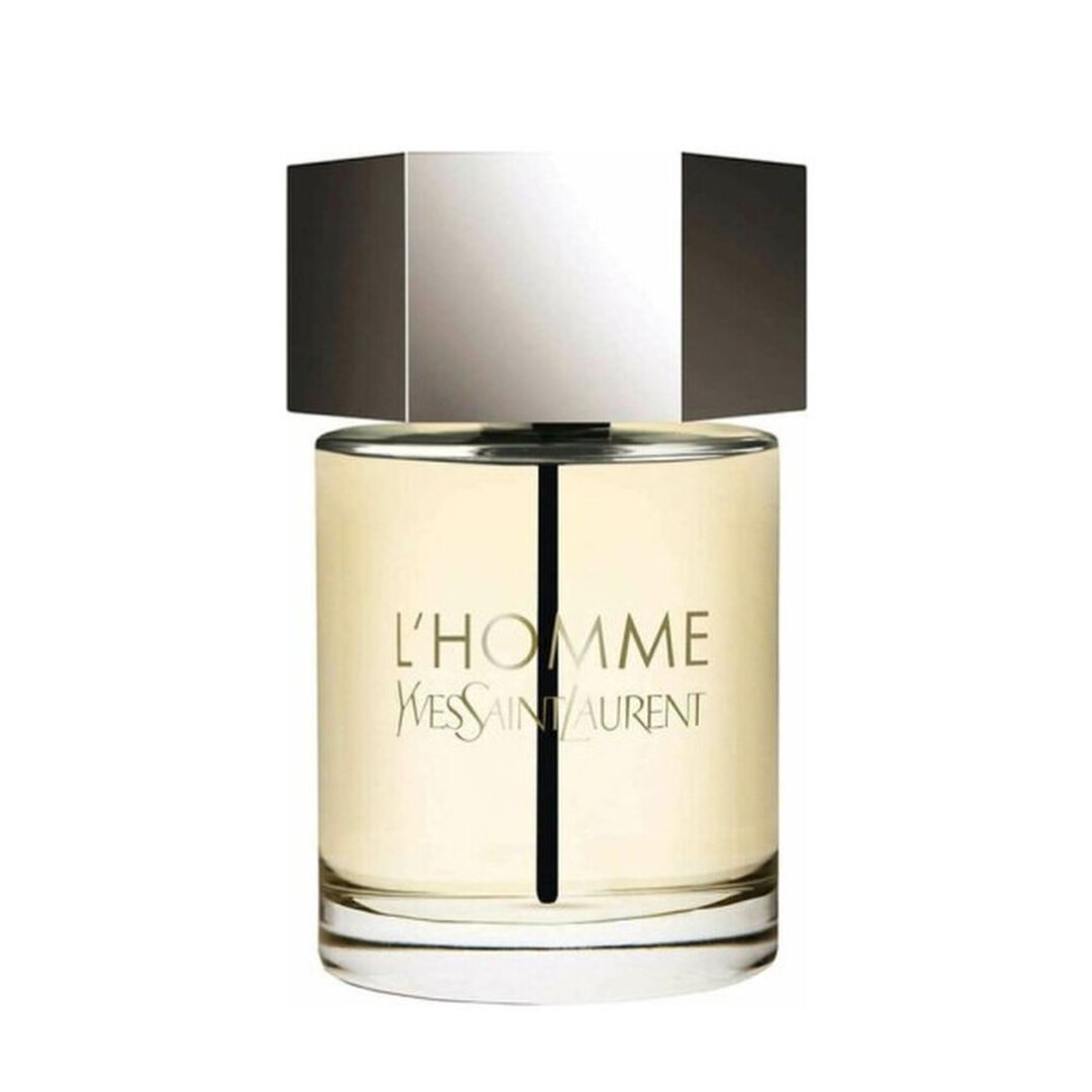 Ysl L'Homme Edt 100ml בושם איב סאן לורן לגבר