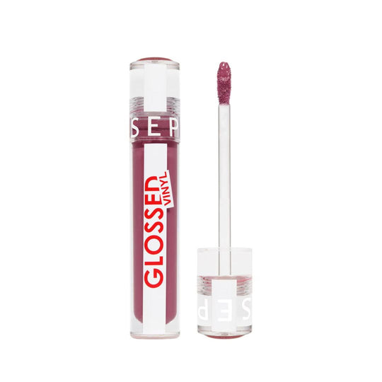 Sephora Collection Glossed Vinyl Intense Lip Lacquer ספורה קולקשין גלוסד ויניל לק שפתיים