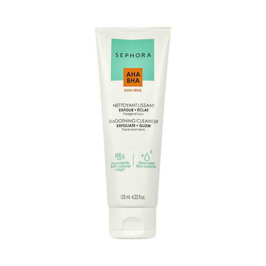 Sephora Collection Smoothing Cleanser ספורה קולקשן תרחיץ פנים