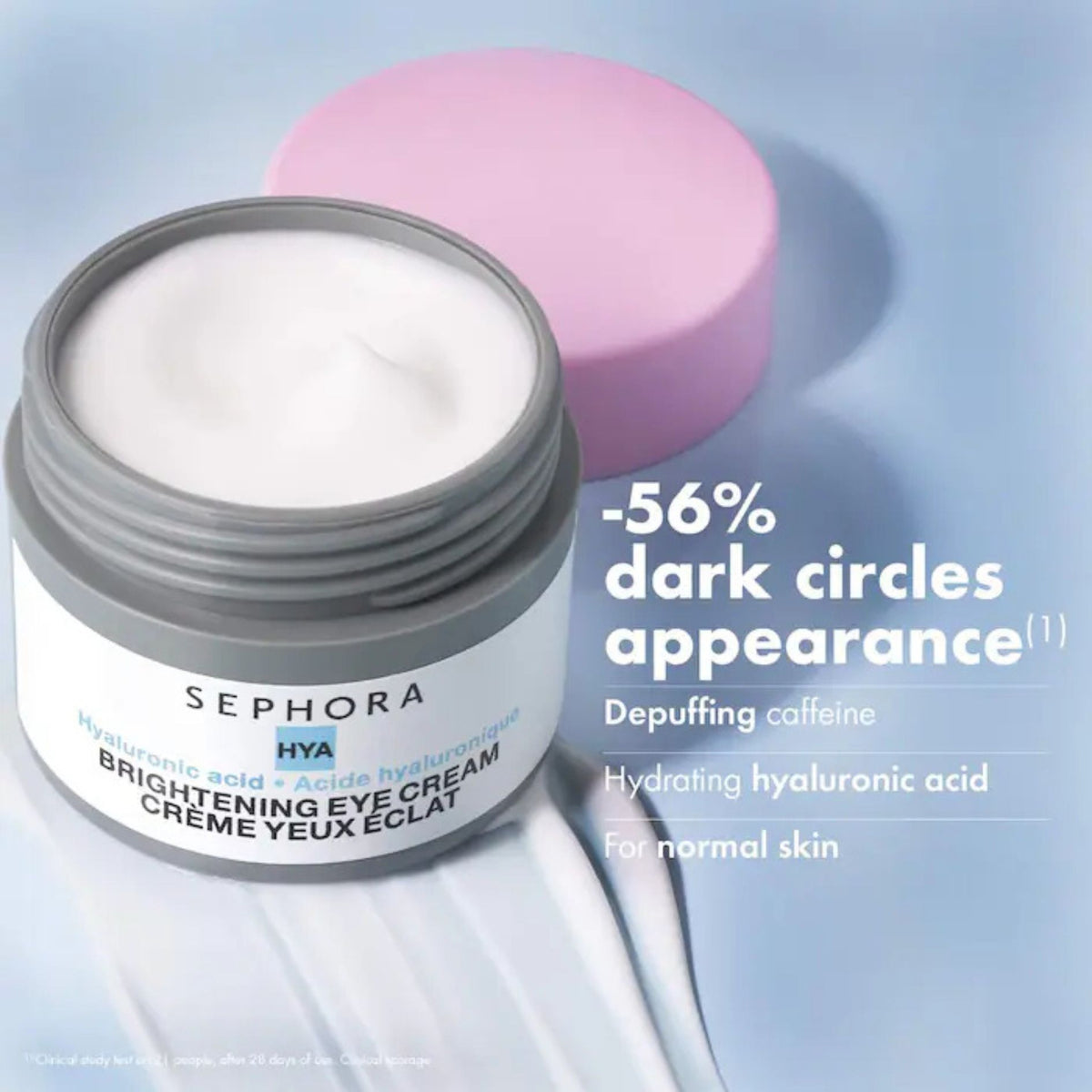 Sephora Collection Brightening Eye Cream ספורה קולקשין קרם עיניים