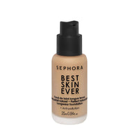 Sephora Collection Best Skin Ever Foundation ספורה קולקשין בסט סקין אוור מייקאפ