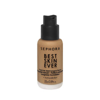 Sephora Collection Best Skin Ever Foundation ספורה קולקשין בסט סקין אוור מייקאפ
