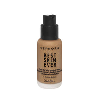 Sephora Collection Best Skin Ever Foundation ספורה קולקשין בסט סקין אוור מייקאפ
