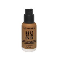 Sephora Collection Best Skin Ever Foundation ספורה קולקשין בסט סקין אוור מייקאפ