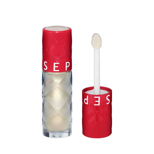 Sephora Collection Outrageous Intense Lip Plumper ספורה קולקשין גלוס להגדלת מראה שפתיים